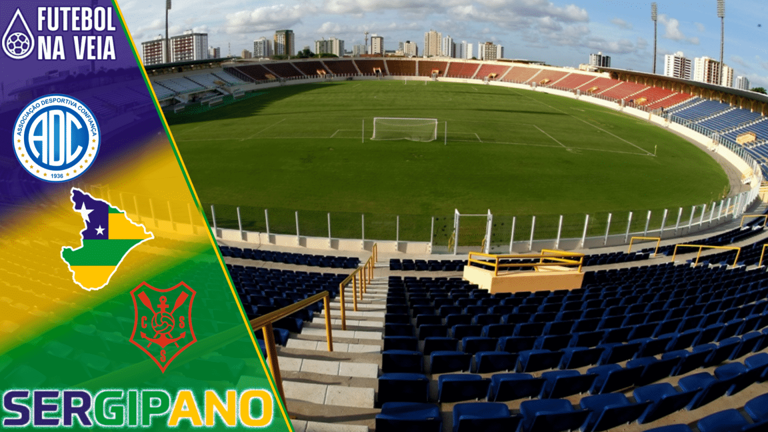 Confian&ccedil;a x Sergipe &ndash; Progn&oacute;stico e Palpite &ndash; 12/03 &ndash; Campeonato Sergipano 2022