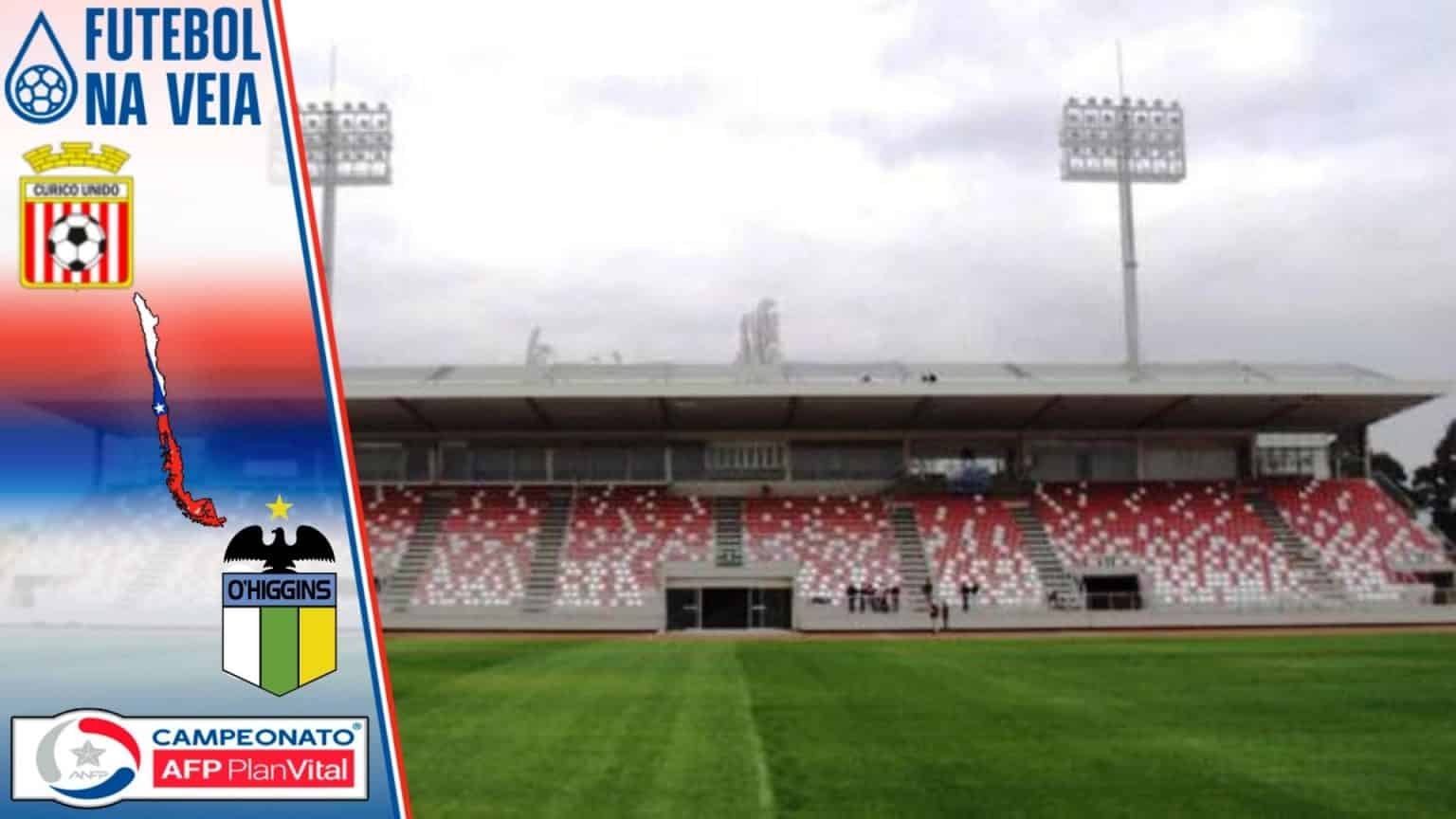 Curicó Unido x O’Higgins – Prognóstico e palpite – 13/03- Campeonato Chileno