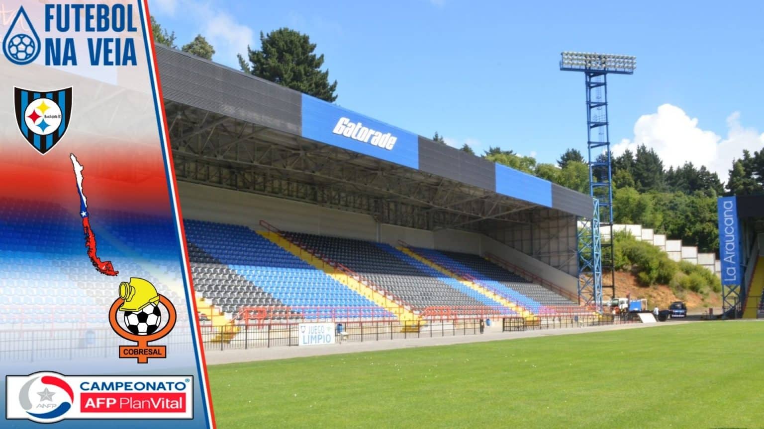 Huachipato x Cobresal &ndash; Progn&oacute;stico e palpite &ndash; 03/04 &ndash; Campeonato Chileno 2022