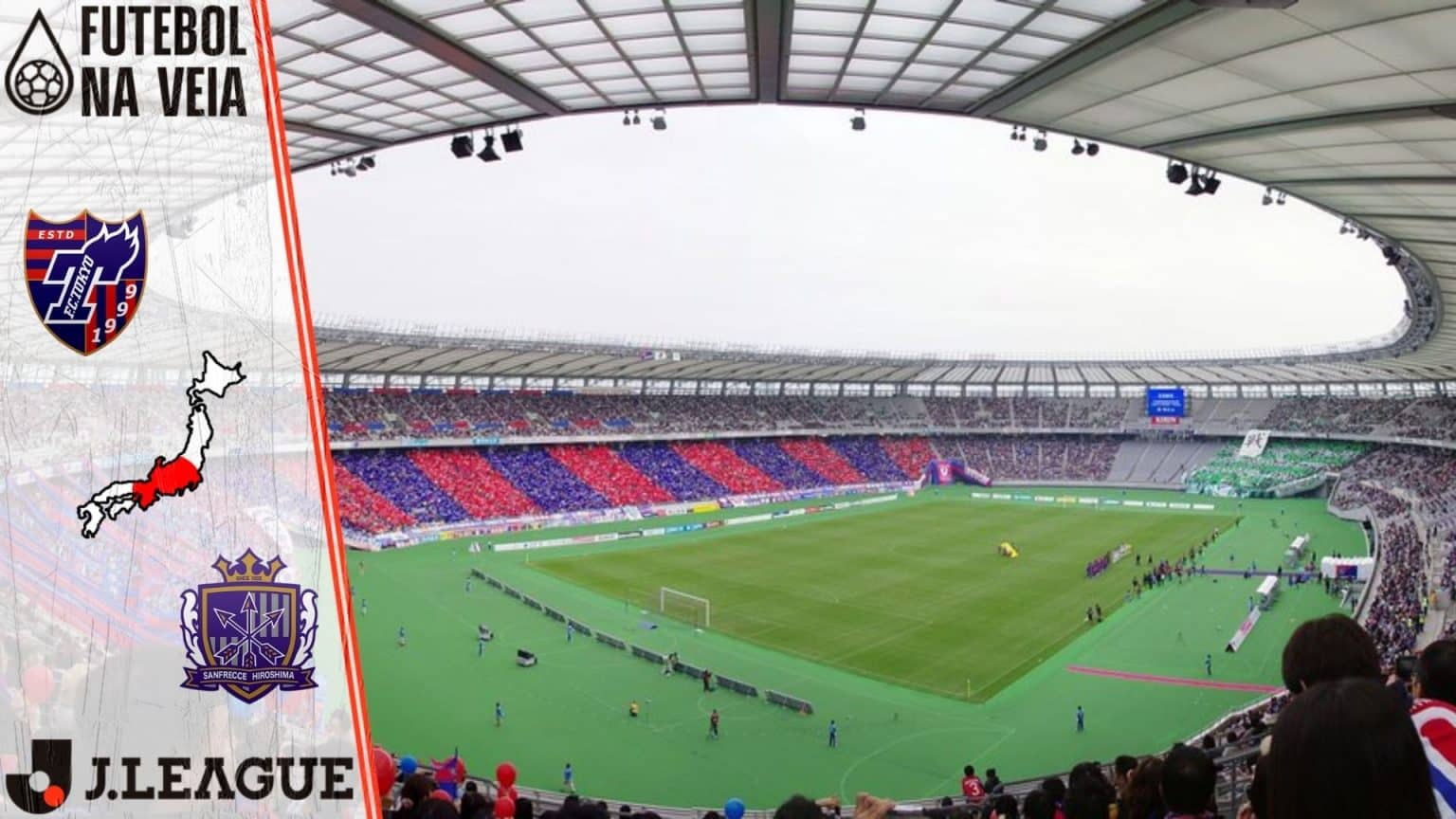 F.C.Tokyo x Sanfrecce Hiroshima &ndash; Progn&oacute;stico e palpite &ndash; 12/03