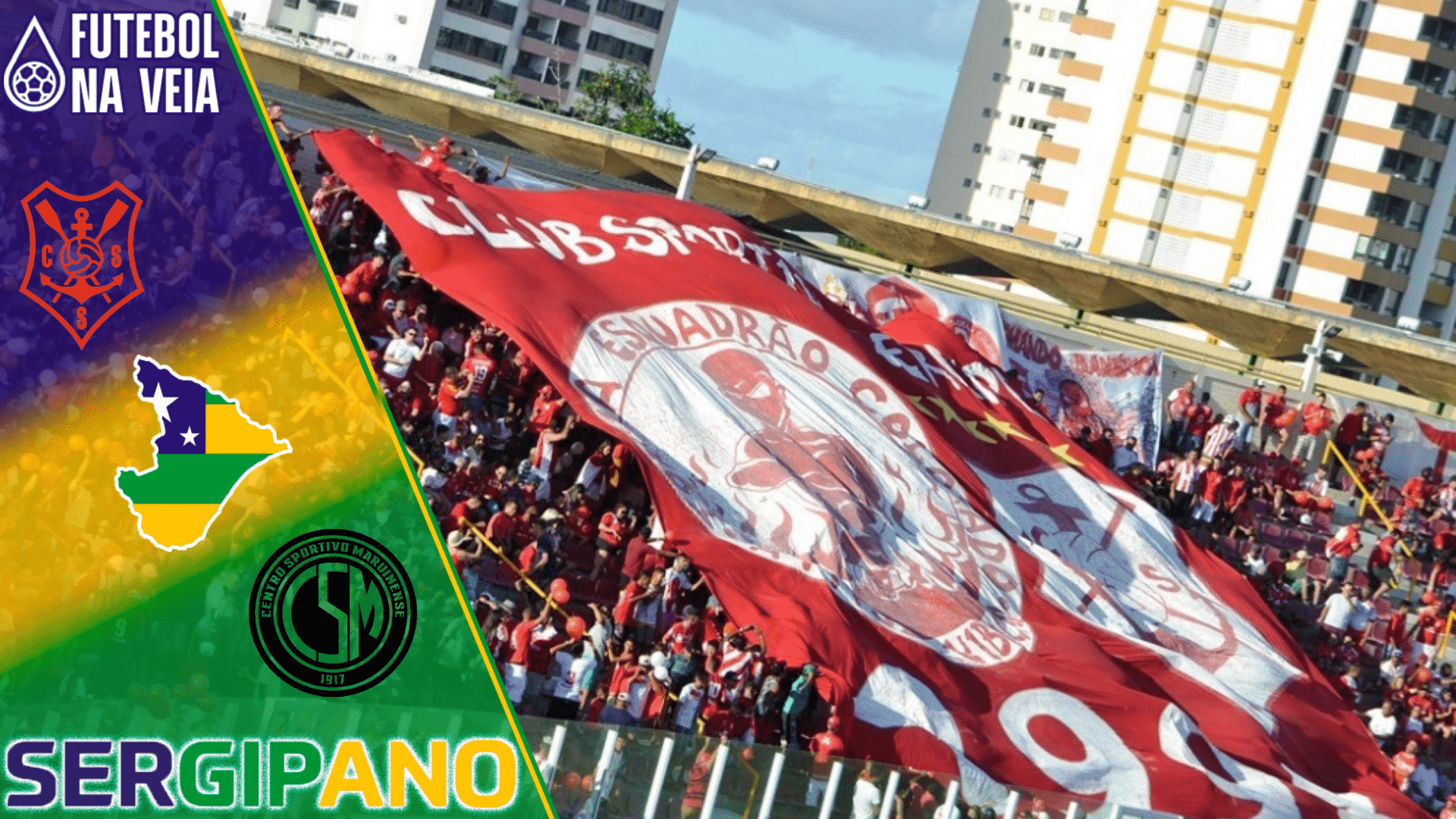 Sergipe x Maruinense &ndash; Progn&oacute;stico e Palpite &ndash; 22/03 &ndash; Campeonato Sergipano 2022