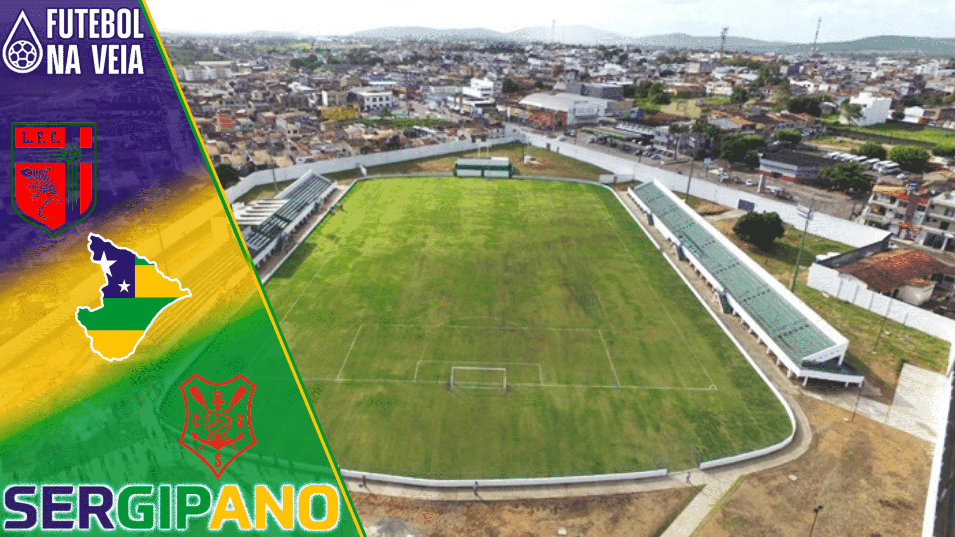 Lagarto x Sergipe &ndash; Progn&oacute;stico e Palpite &ndash; 26/03 &ndash; Campeonato Sergipano 2022