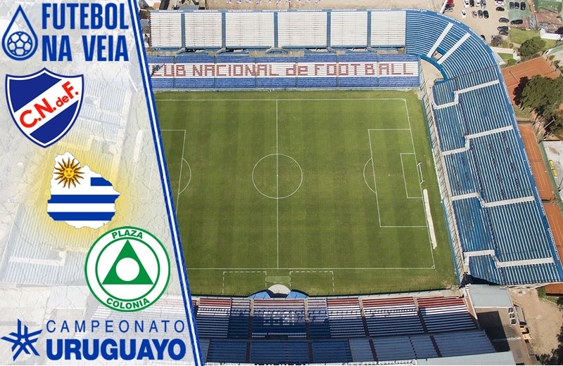Nacional x Plaza Colónia – Prognóstico & palpite – 2/4 – Campeonato Uruguaio 2022