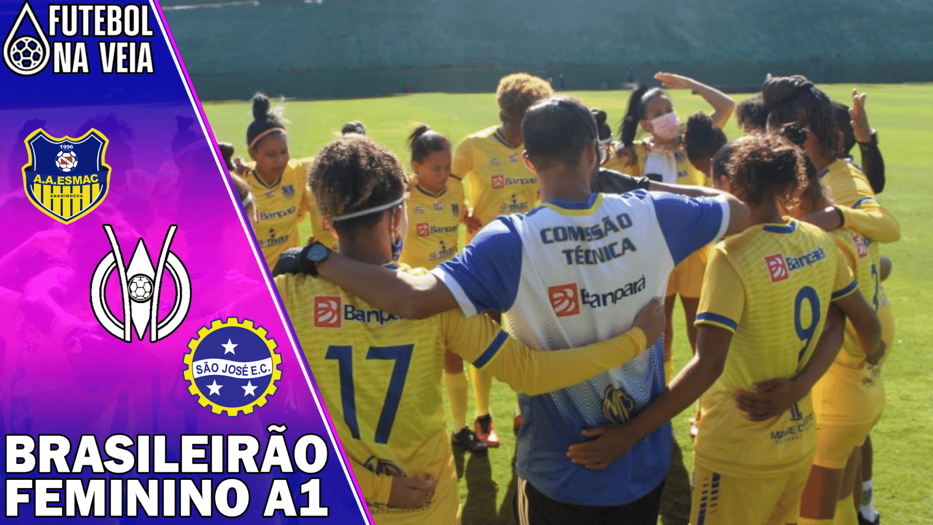 Esmac x S&atilde;o Jos&eacute; &ndash; Progn&oacute;stico e Palpite &ndash; 27/03