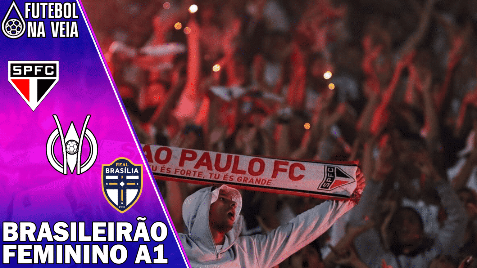 São Paulo x Real Brasília – Prognóstico e Palpite – 14/03