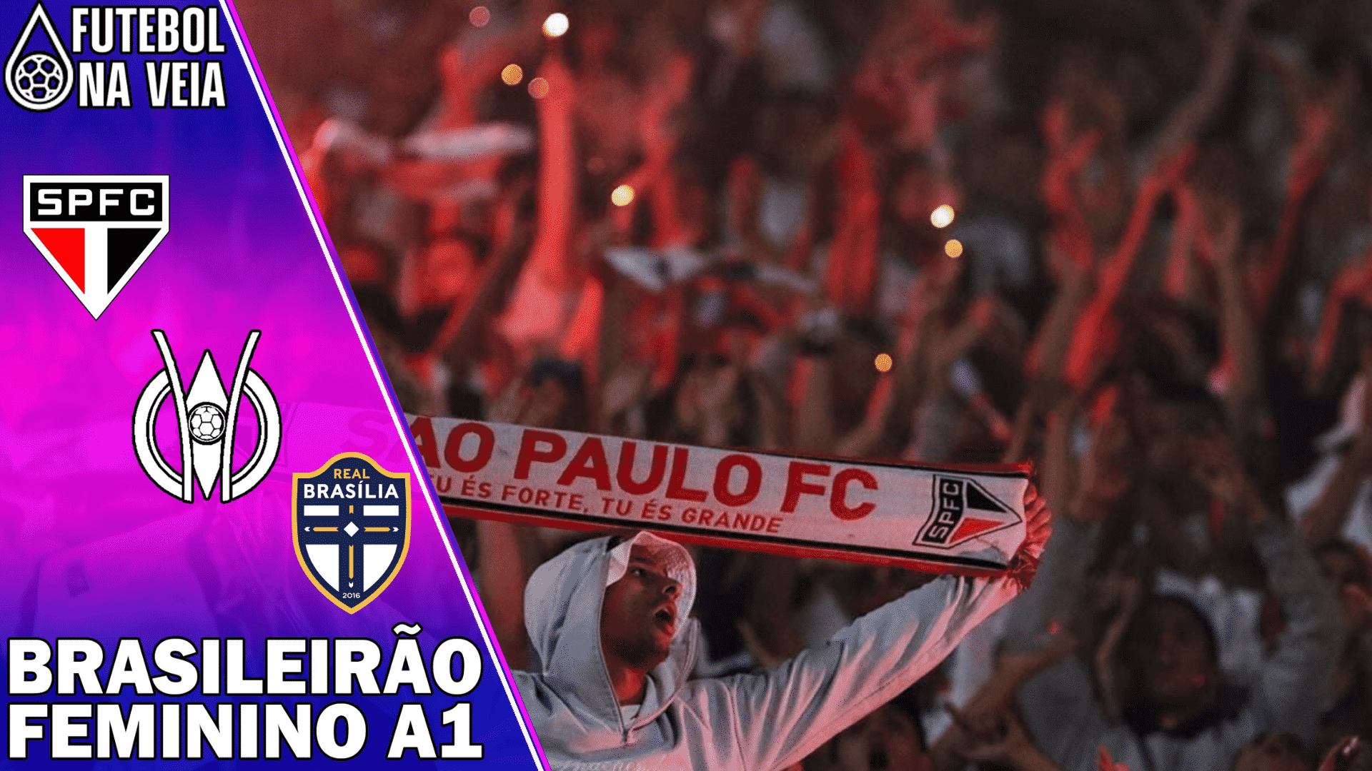 São Paulo x Real Brasília – Prognóstico e Palpite – 14/03