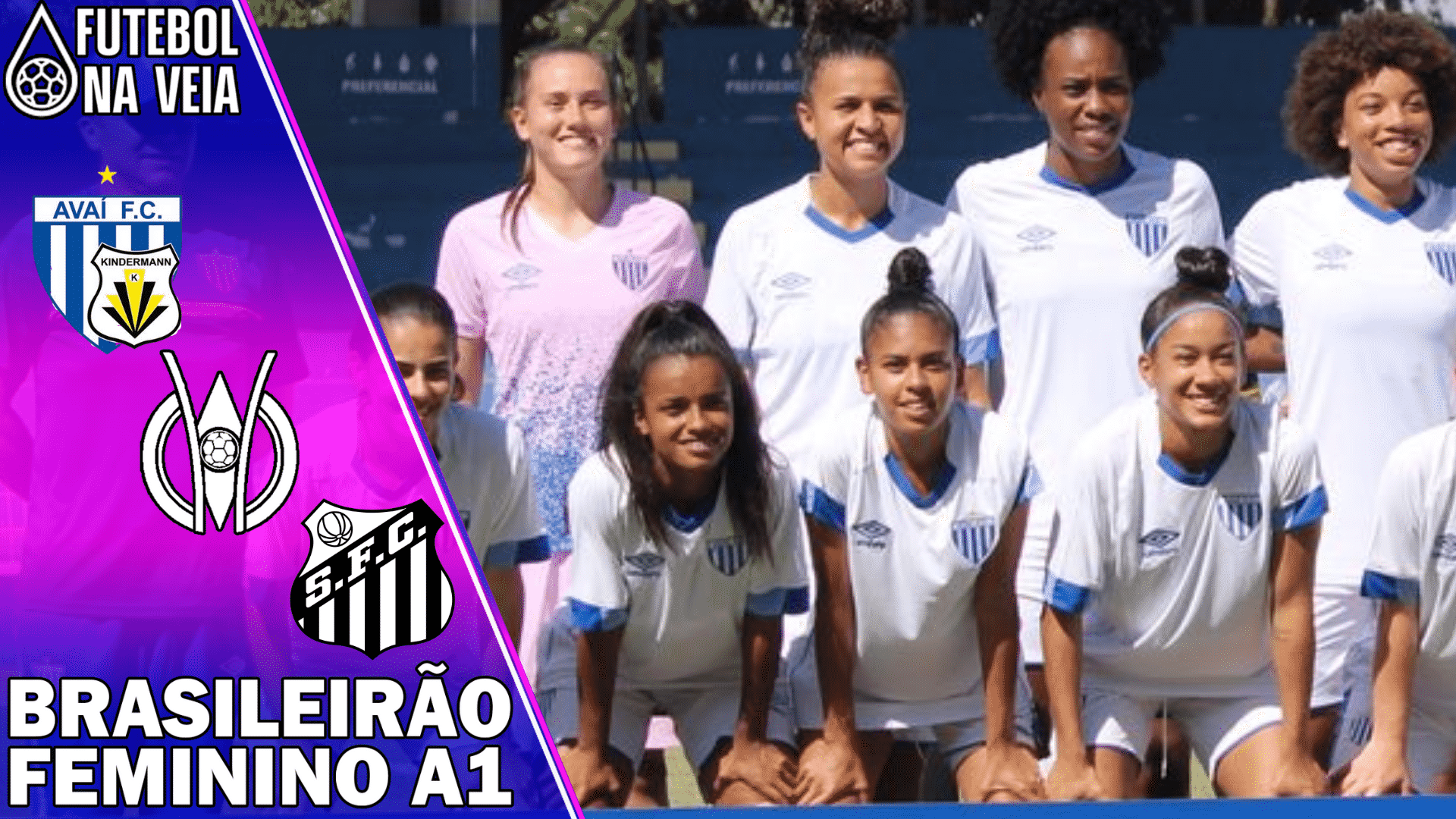 Kindermann x Santos – Prognóstico e Palpite – 03/04 – Brasileirão Feminino 2022