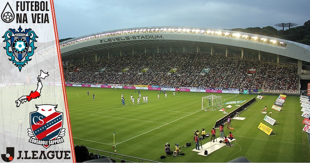 Avispa x Hokkaido – Prognóstico & palpite – 6/3 – Campeonato Japonês 2022