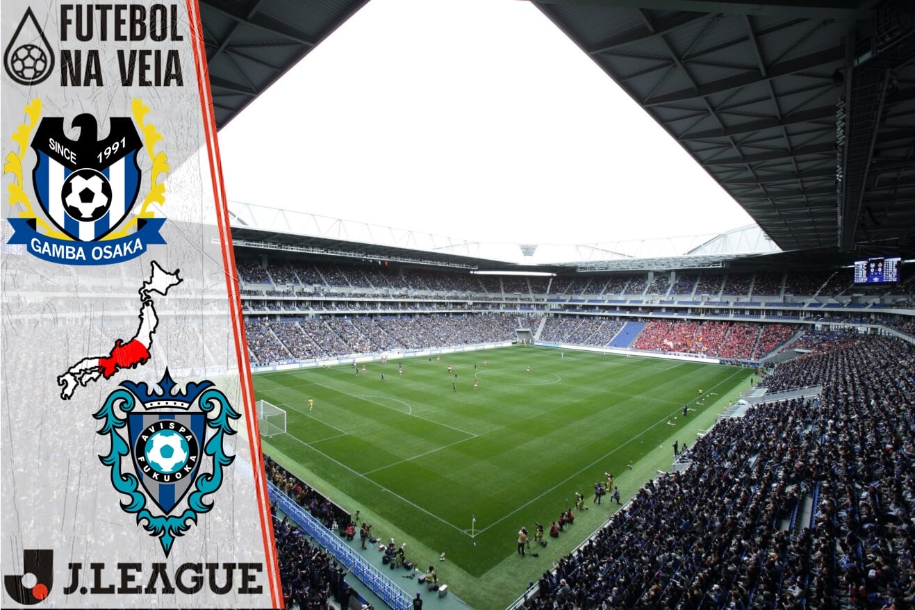Gamba Osaka x Avispa &ndash; Progn&oacute;stico & palpite &ndash; 19/3 &ndash; Campeonato Japon&ecirc;s 2022