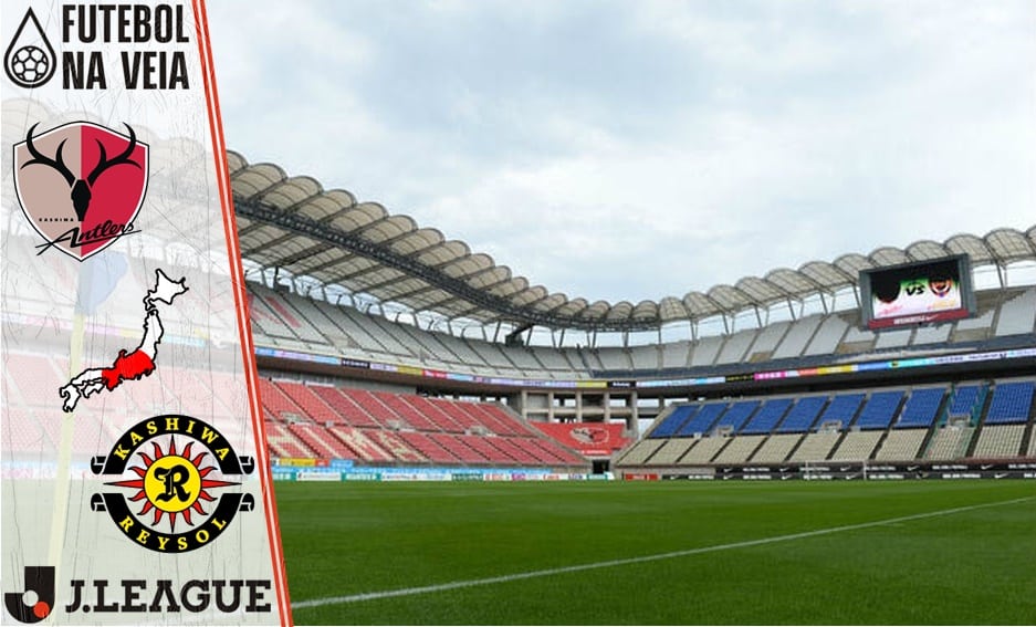 Kashima x Kashiwa &ndash; Progn&oacute;stico & palpite &ndash; 6/3 &ndash; Campeonato Japon&ecirc;s 2022