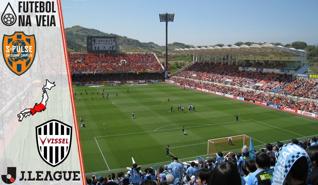 Shimizu x Vissel Kobe &ndash; Progn&oacute;stico & palpite &ndash; 19/3 &ndash; Campeonato Japon&ecirc;s 2022