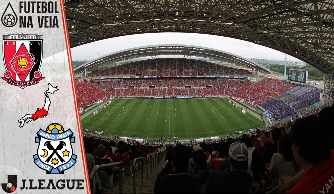 Urawa Reds x Jubilo Iwata &ndash; Progn&oacute;stico & palpite &ndash; 19/3 &ndash; Campeonato Japon&ecirc;s 2022