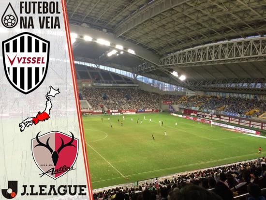 Vissel Kobe x Kashima &ndash; Progn&oacute;stico & palpite &ndash; 11/3 &ndash; Campeonato Japon&ecirc;s 2022