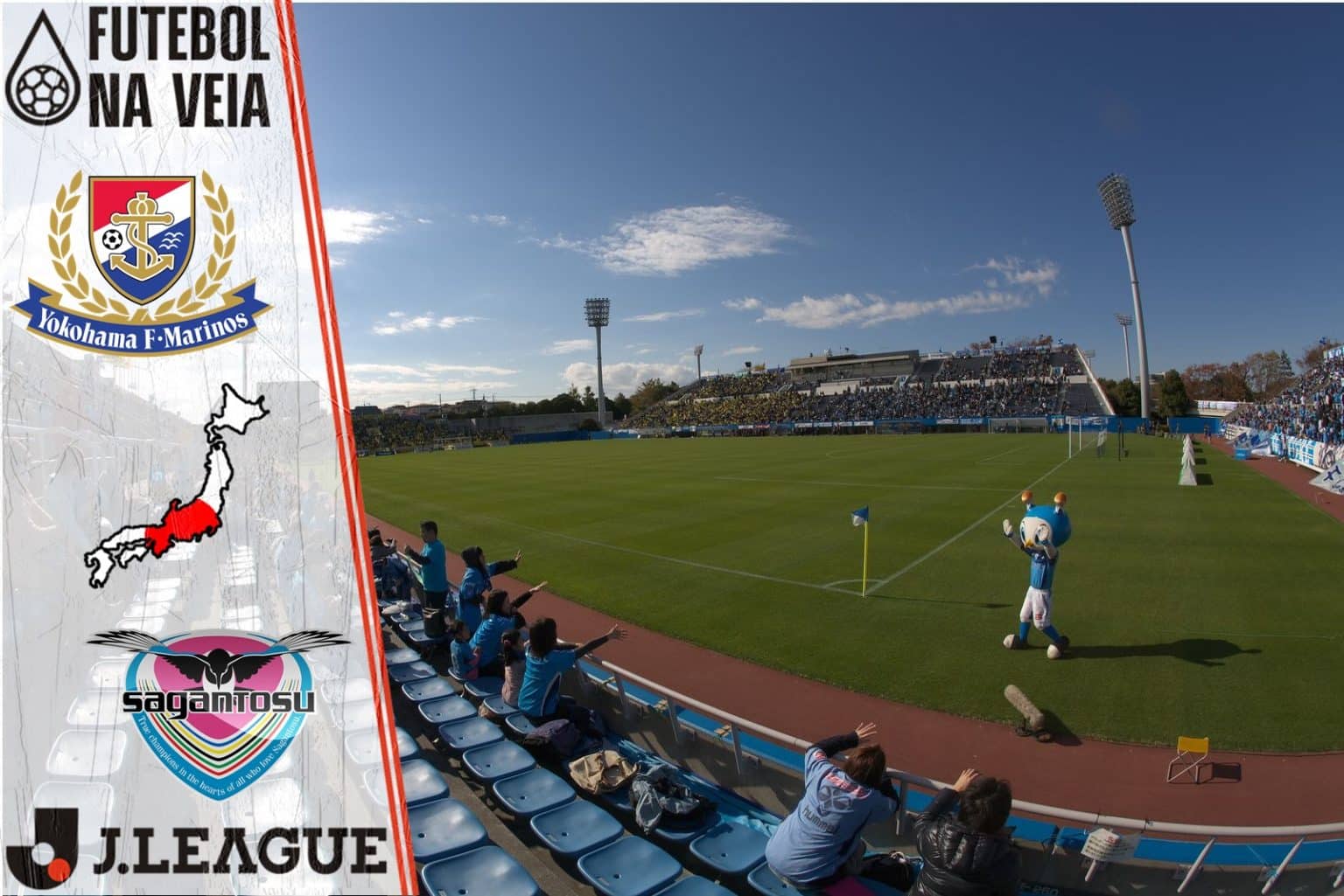 Yokohama x Sagan Tosu &ndash; Progn&oacute;stico & palpite &ndash; 18/3 &ndash; Campeonato Japon&ecirc;s 2022