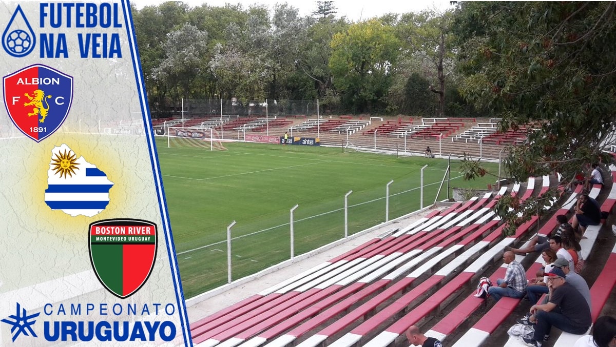 Albion x Boston River – Prognóstico & palpite – 2/4 – Campeonato Uruguaio 2022