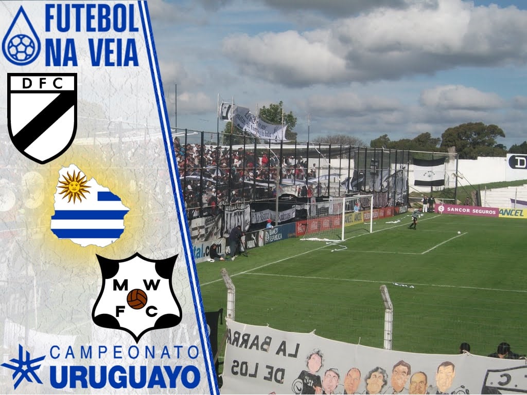 Danúbio x Montevideo Wanderers – Prognóstico & palpite – 2/4 – Campeonato Uruguaio 2022