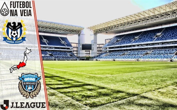 Gamba Osaka x Frontale – Prognóstico & Palpite – 06/03 – Campeonato Japonês 2022