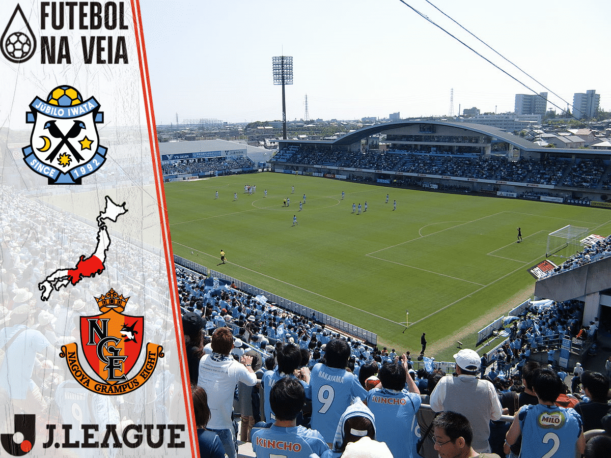 Palpites J&uacute;bilo Iwata x Nagoya Grampus &ndash; 28/04 &ndash; Japon&ecirc;s 2022