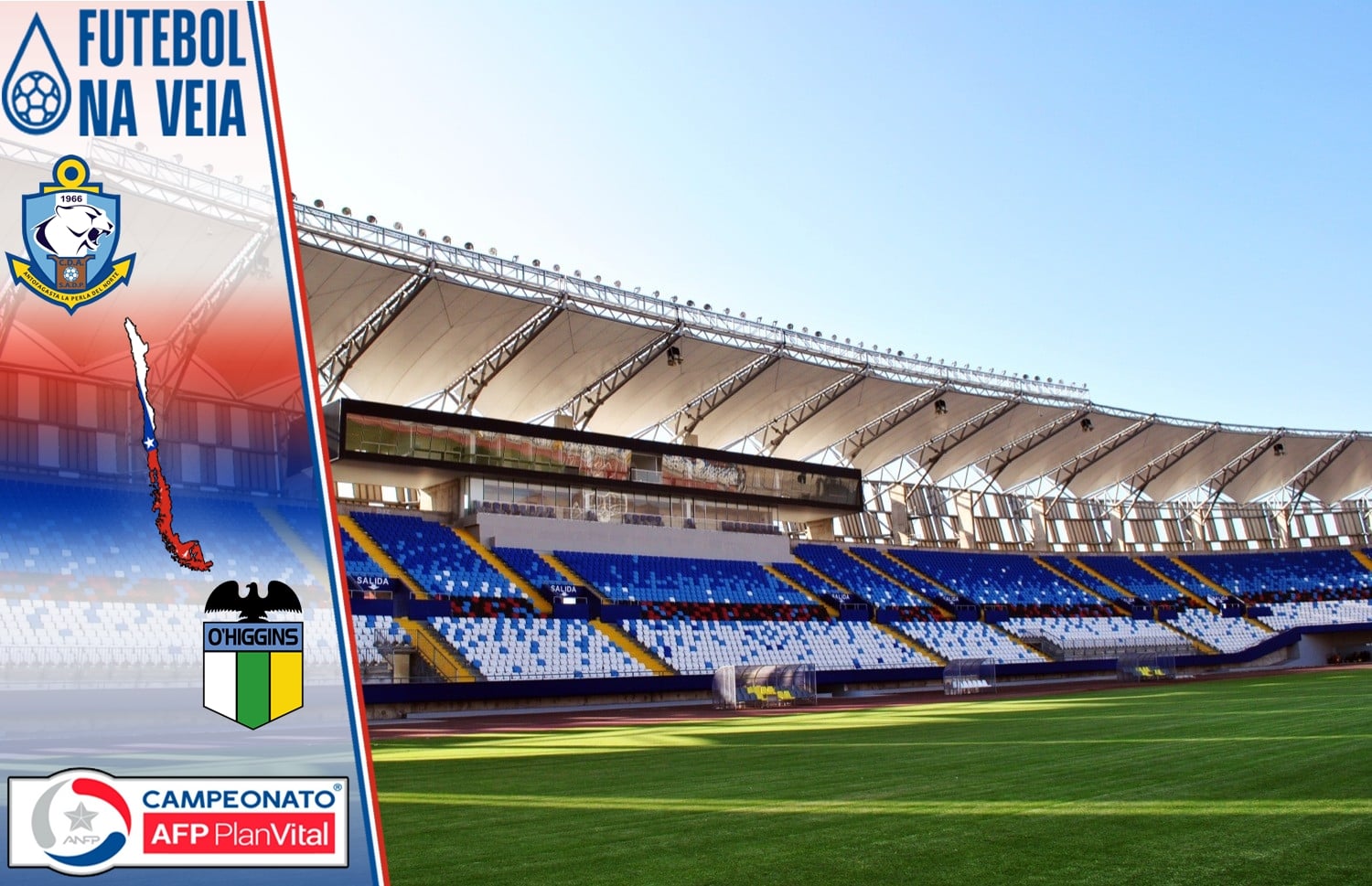 Palpites Antofagasta x O’Higgins – 30/04 – Chileno 2022