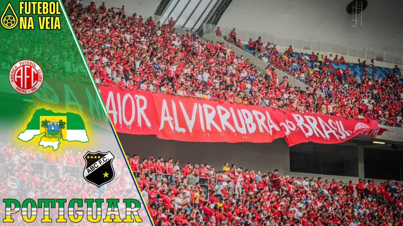 América x ABC – Prognóstico e Palpite – 06/04 – Campeonato Potiguar 2022