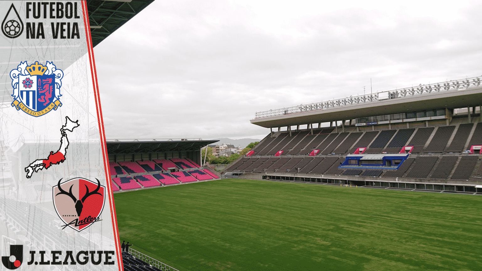 Palpites Cerezo Osaka x Kashima Antlers – 29/04 – Japonês 2022