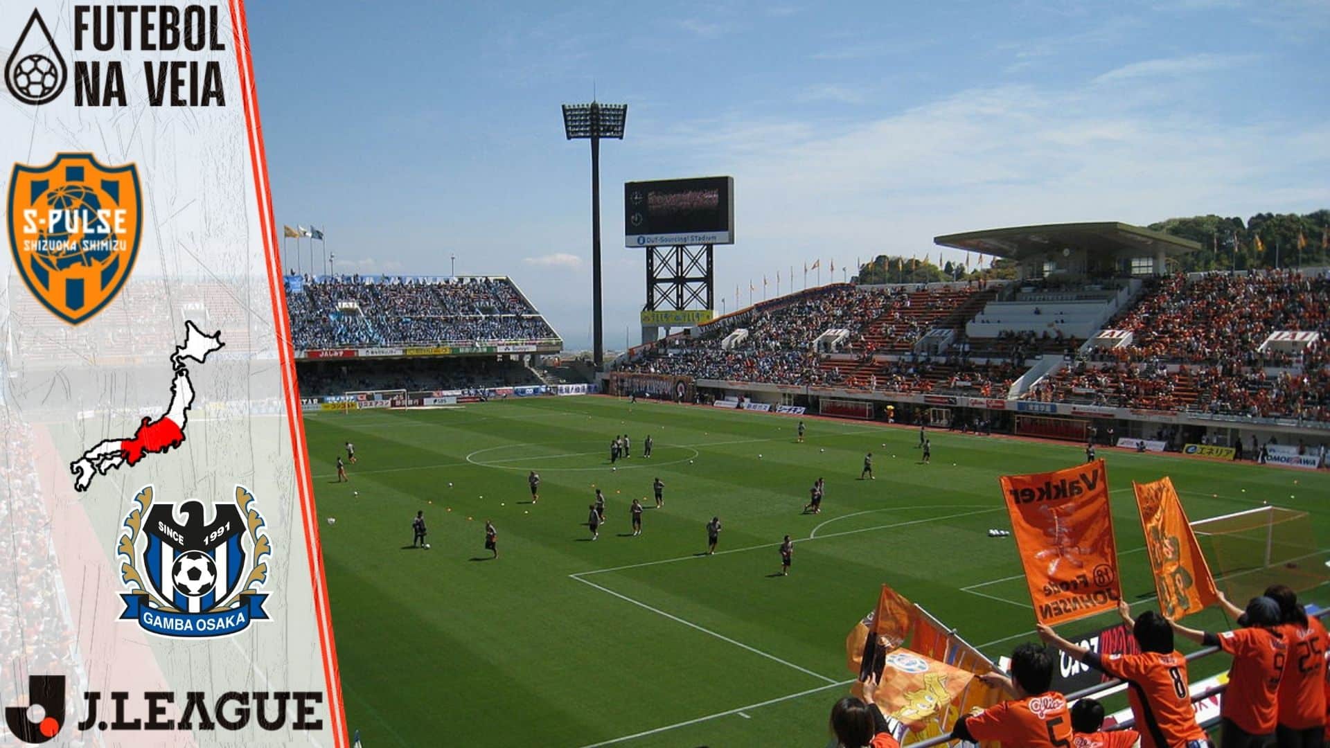 Palpites Shimizu S-Pulse x Gamba Osaka – 10/04 – Japonês 2022