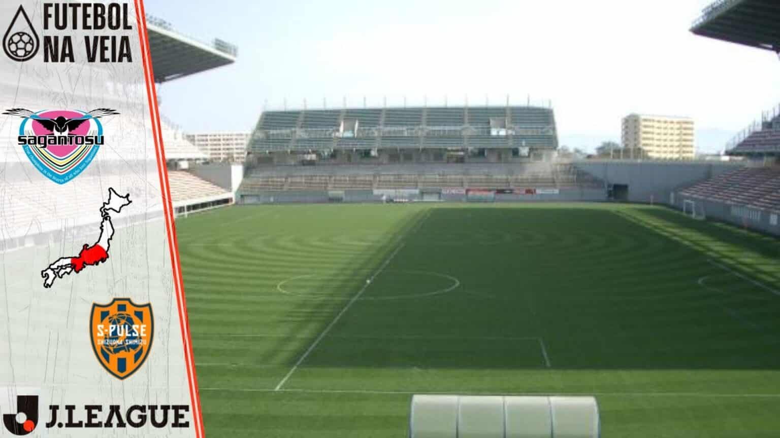 Palpites Sagan Tosu x Shimizu S-Pulse – 17/04 – Japonês 2022