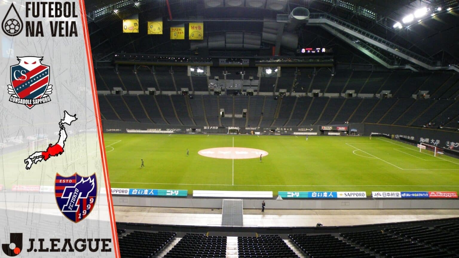 Palpites Consadole Sapporo x FC Tokyo – 16/04 – Japonês 2022
