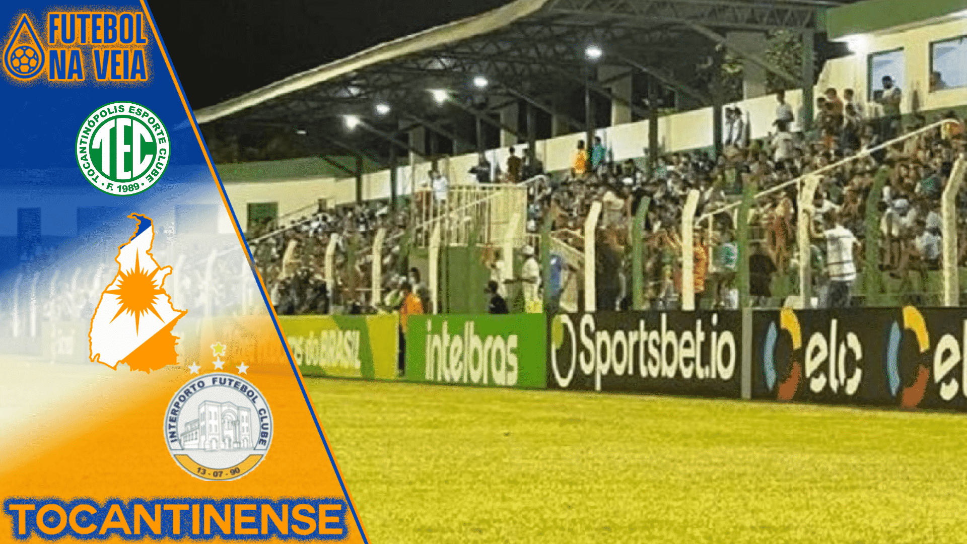 Palpites Tocantinópolis x Interporto – 10/04- Campeonato Tocantinense 2022