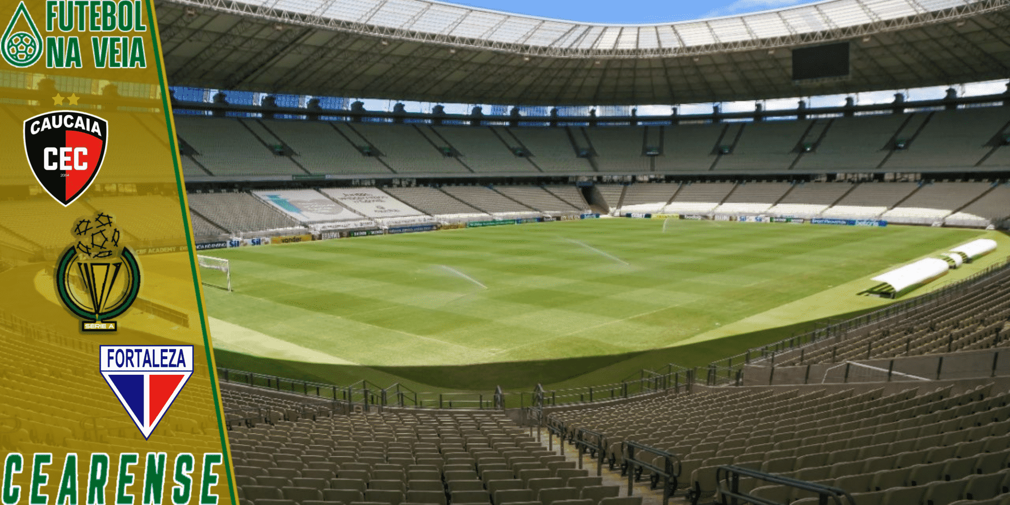 Caucaia x Fortaleza &ndash; Progn&oacute;stico e Palpite &ndash; 22/04 &ndash; Campeonato Cearense 2022