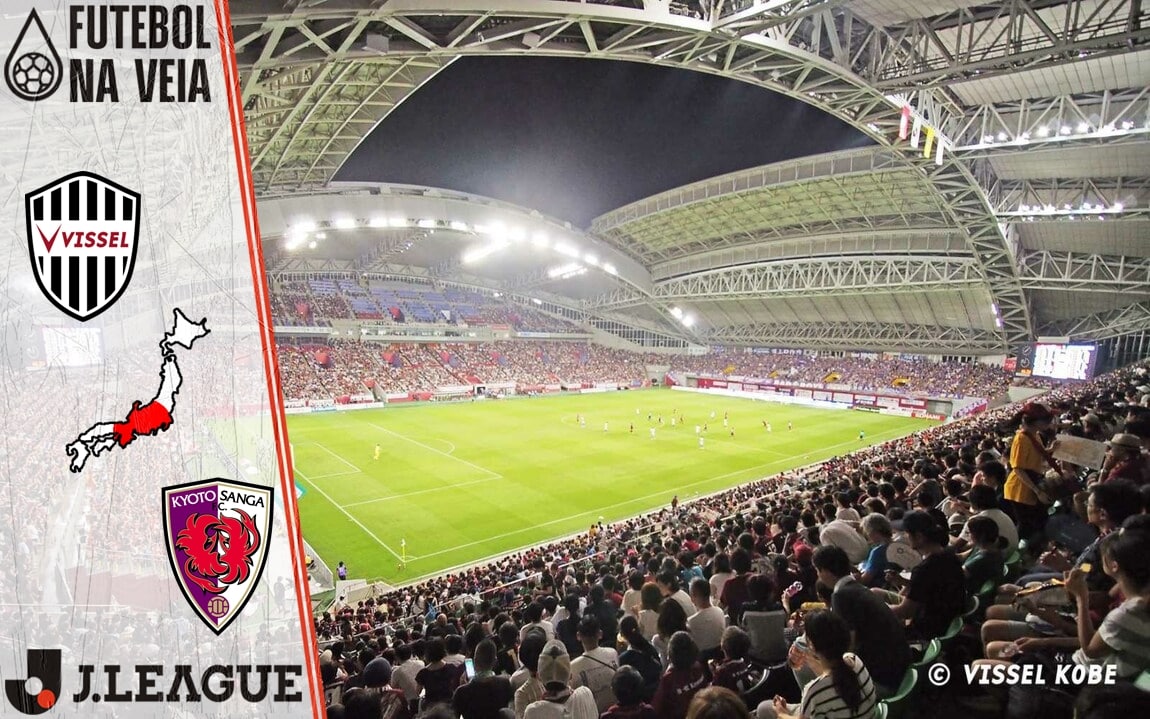 Vissel Kobe x Kyoto Sanga – Prognóstico & Palpite – 02/04 – Campeonato Japonês 2022