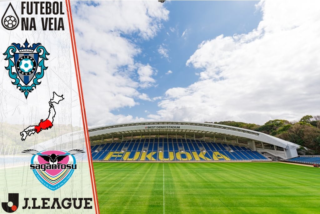 Avispa x Sagan Tosu – Prognóstico & palpite – 1/4 – Campeonato Japonês 2022