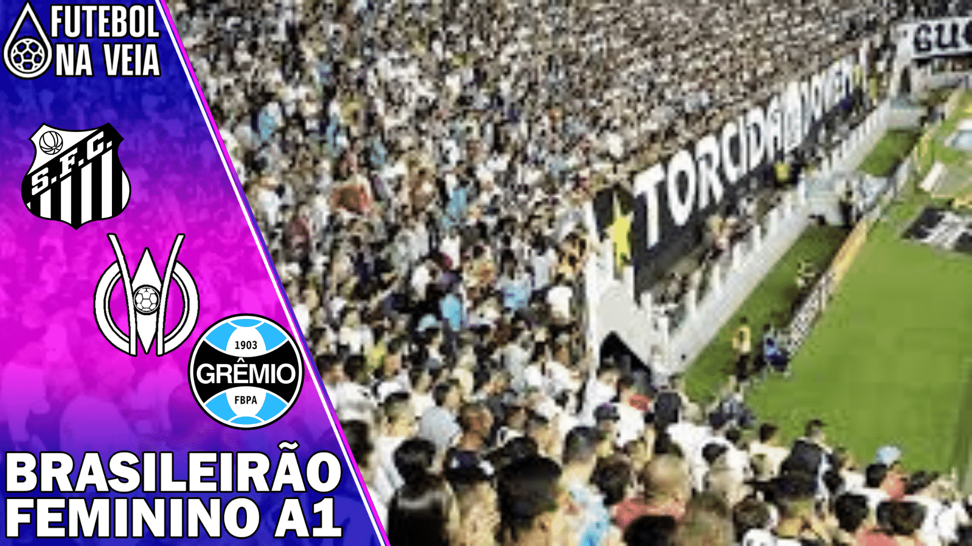 Palpites Santos x Gr&ecirc;mio &ndash; 25/04 &ndash; Brasileir&atilde;o Feminino A1 2022