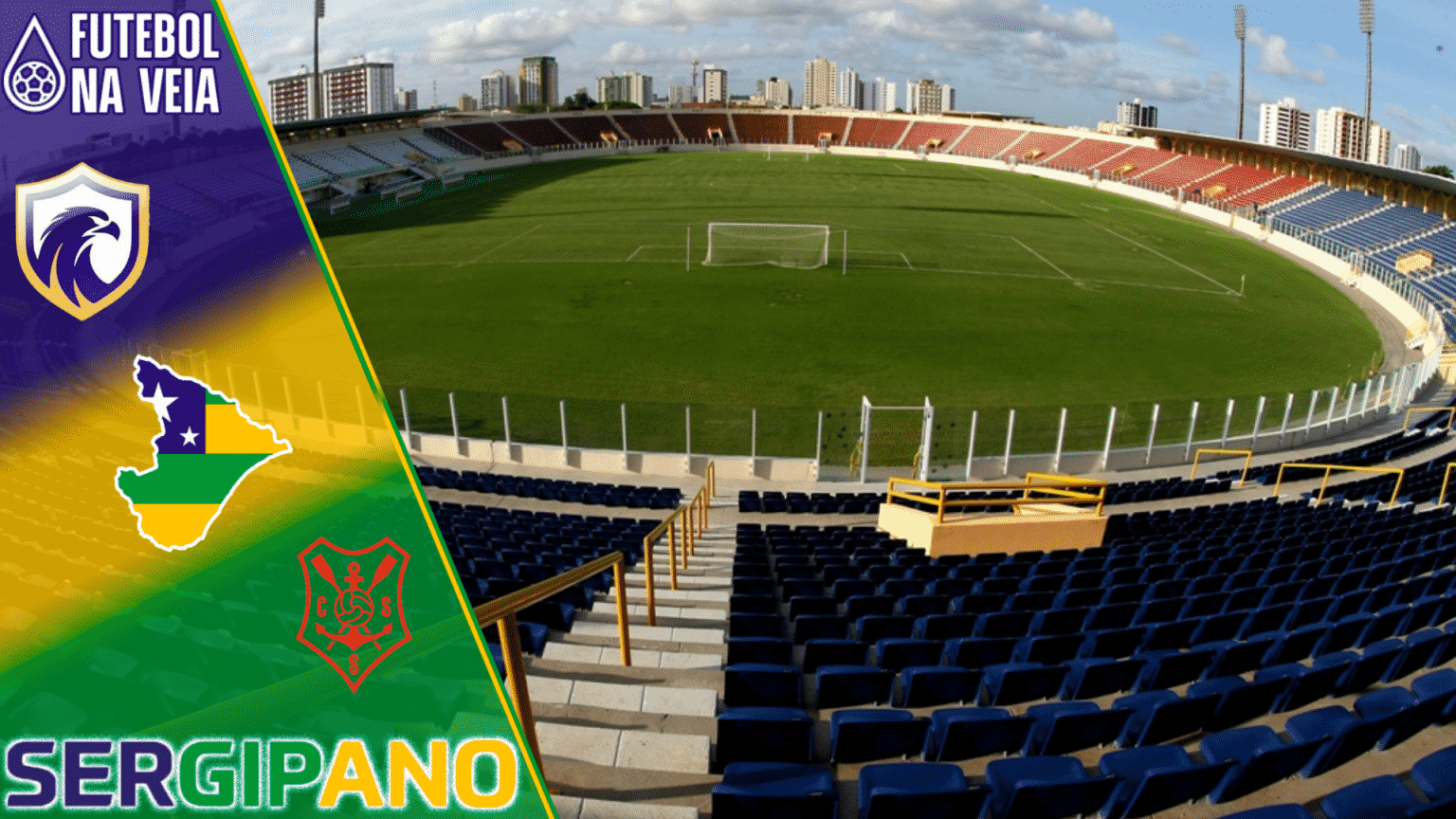 Falcon x Sergipe – Prognóstico e Palpite – 06/04 – Campeonato Sergipano 2022