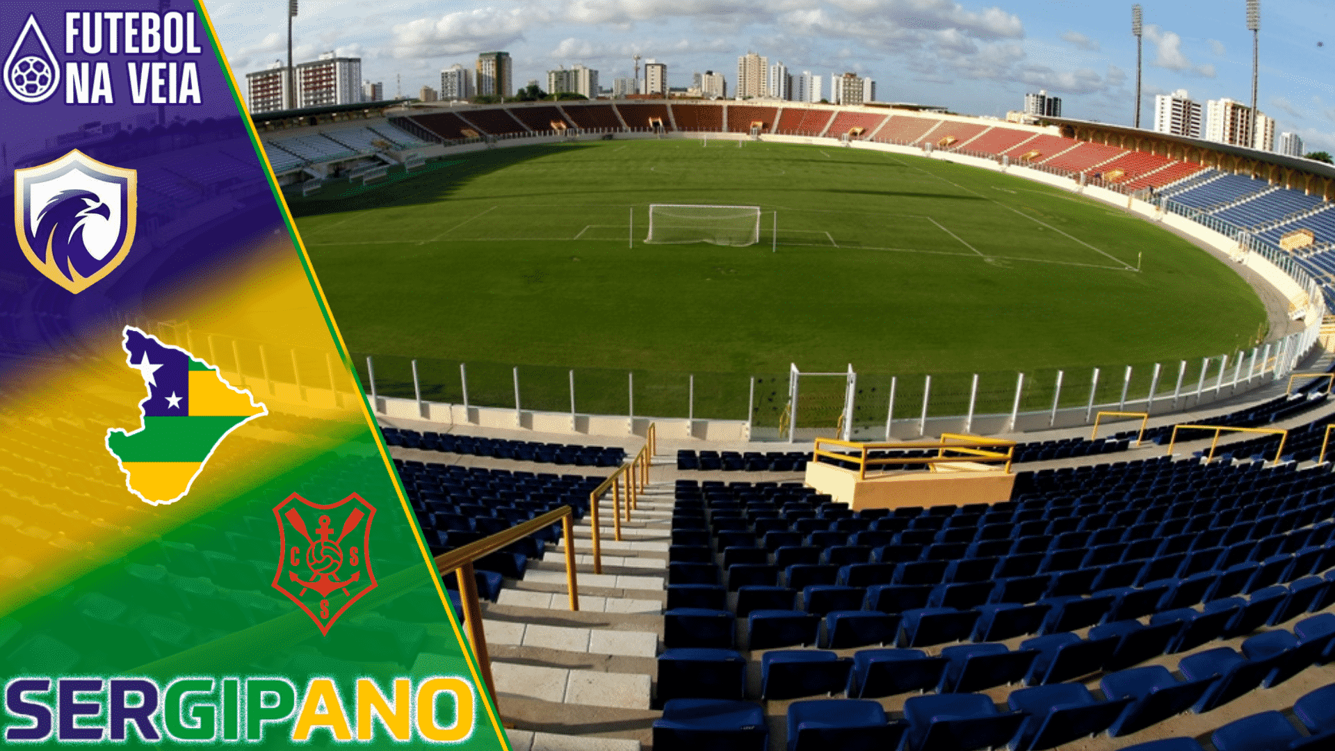 Falcon x Sergipe – Prognóstico e Palpite – 06/04 – Campeonato Sergipano 2022