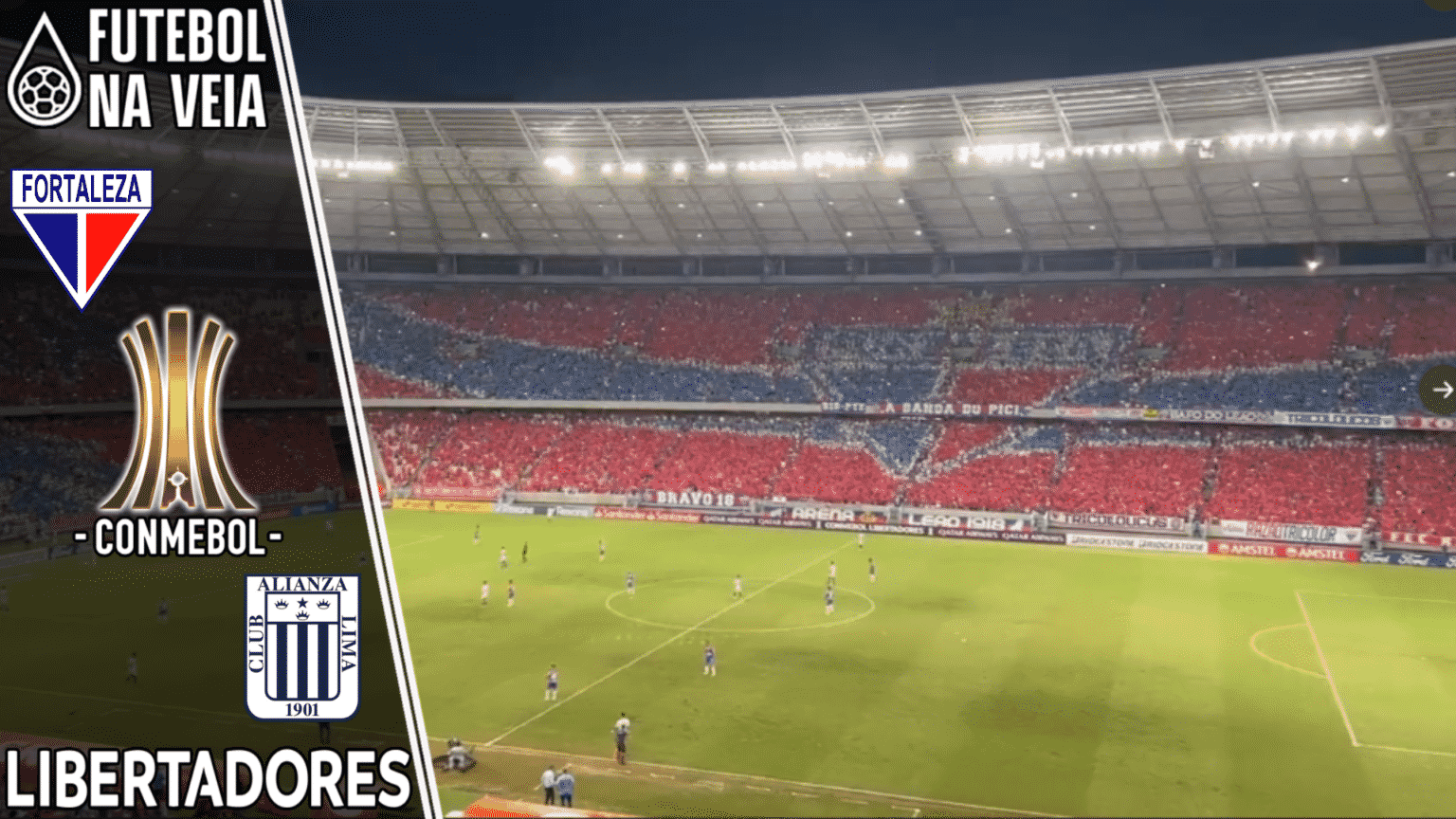 Fortaleza x Alianza Lima – Prognóstico e palpite – 27/04 – CONMEBOL Libertadores 2022