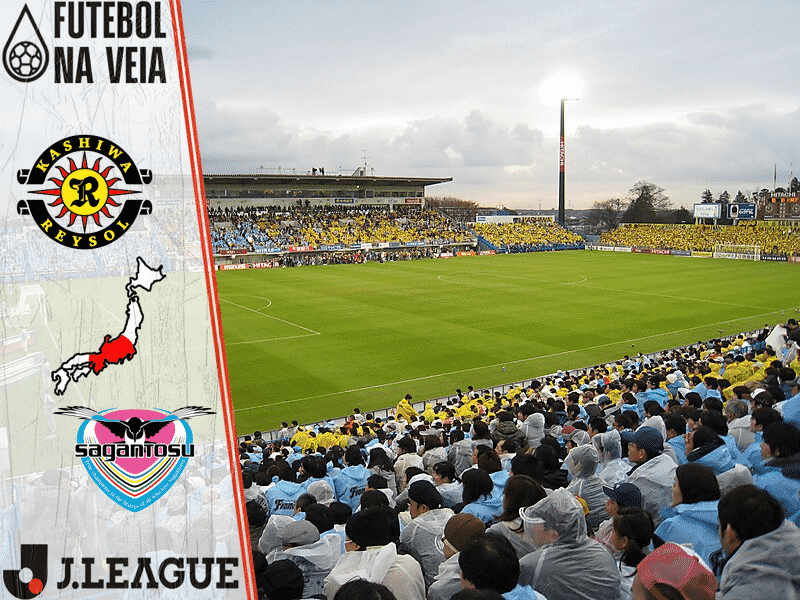 Palpites Kashiwa Reysol x Sagan Tosu &ndash; 29/04 &ndash; Japon&ecirc;s 2022