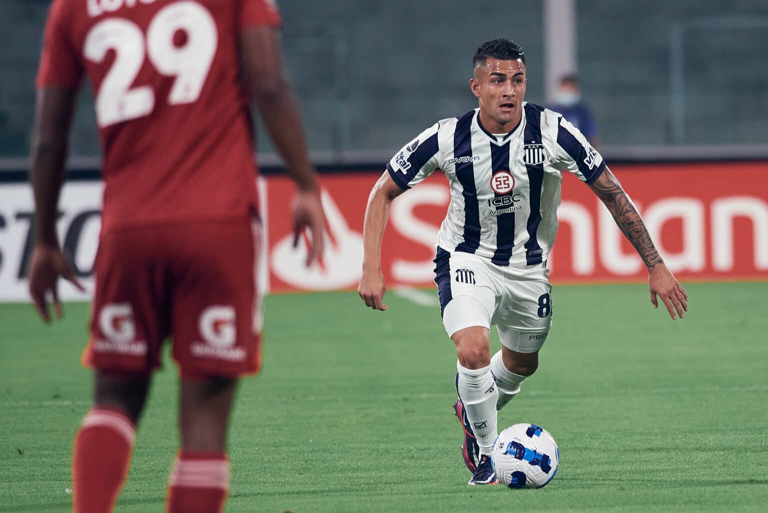 Talleres x Sporting Cristal como aconteceu – Resultado, destaques e reação