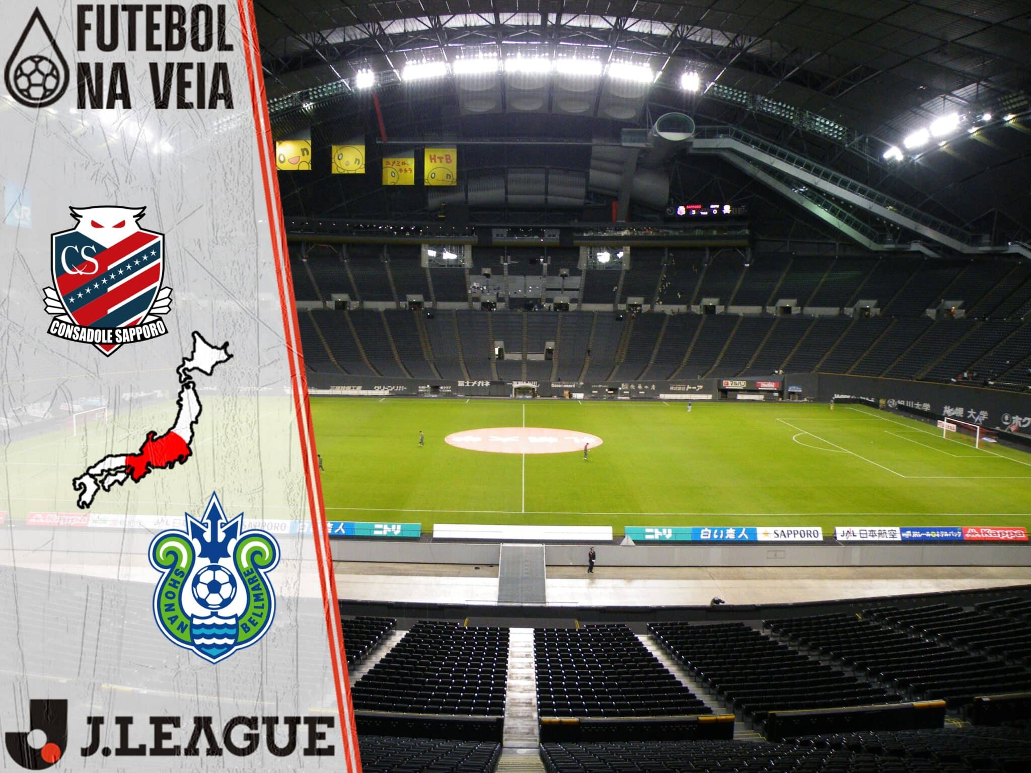 Palpites Consadole Sapporo x Shonan – 29/04 – Japonês 2022