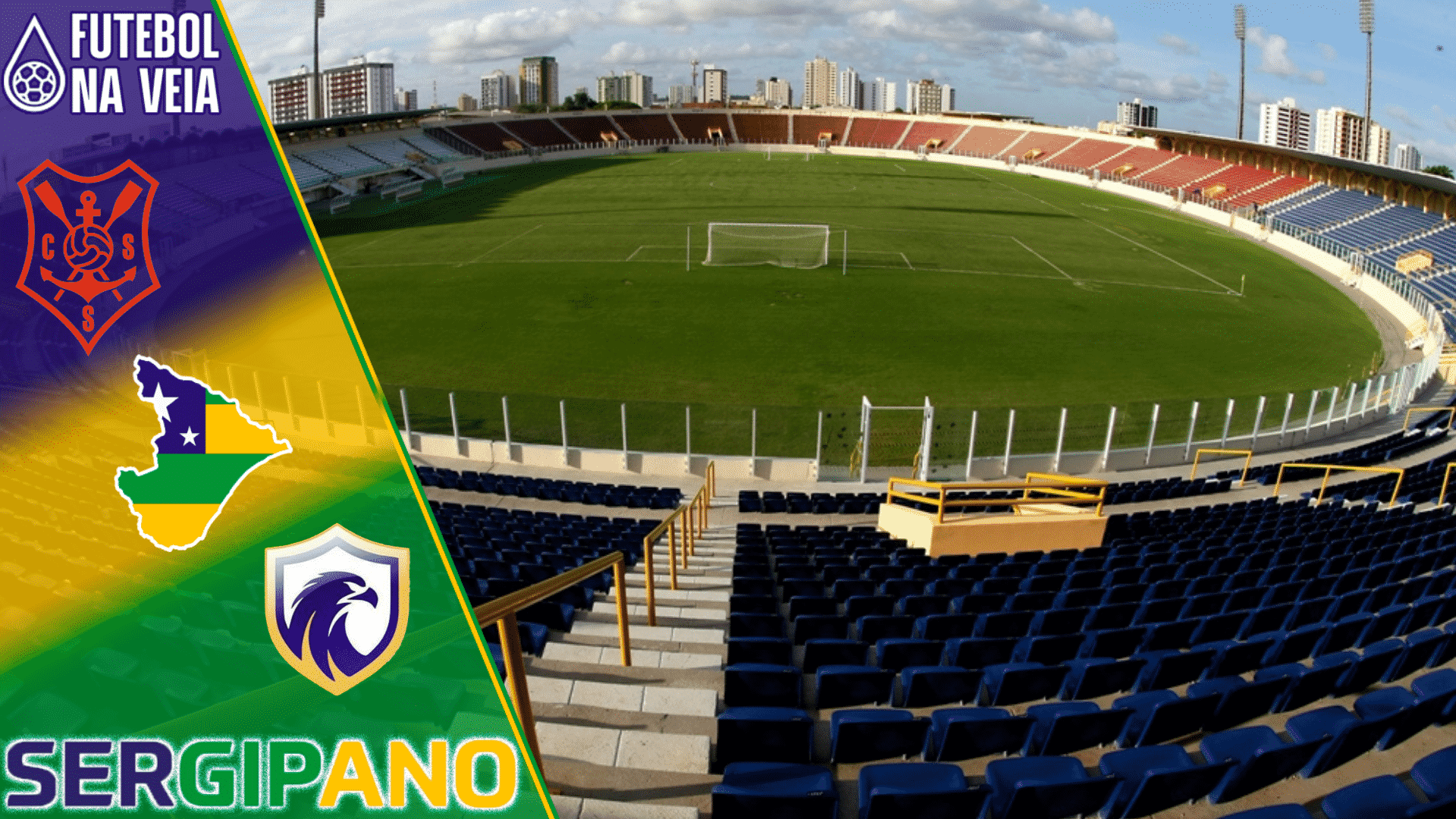 Sergipe x Falcon – Prognóstico e Palpite – 09/04 – Campeonato Sergipano 2022