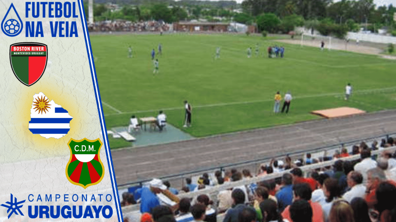 Palpites Boston River X Deportivo Maldonado &ndash; 24/04 &ndash; Campeonato Uruguaio 2022