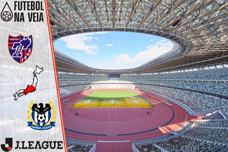 Palpites FC Tokyo x Gamba Osaka &ndash; 29/04 &ndash; Japon&ecirc;s 2022