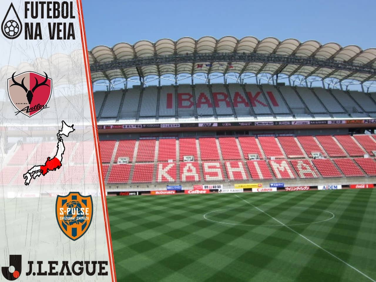 Kashima Antlers x Shimizu S-Pulse – Prognóstico & Palpite – 02/04 – Campeonato Japonês 2022