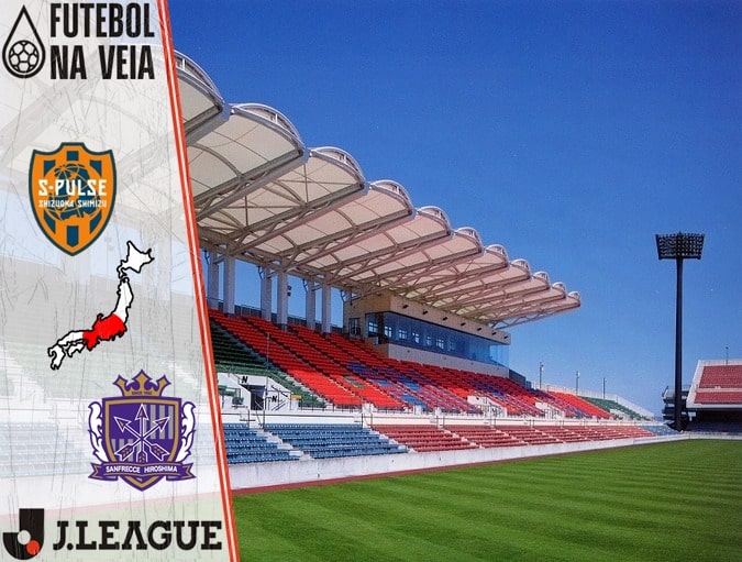 Palpites Shimizu S-Pulse x Sanfrecce Hiroshima – 29/04 – Japonês 2022