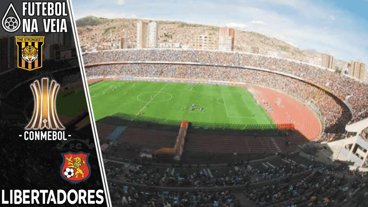 The Strongest x Caracas – Prognóstico e palpite – 27/04 – Libertadores 2022