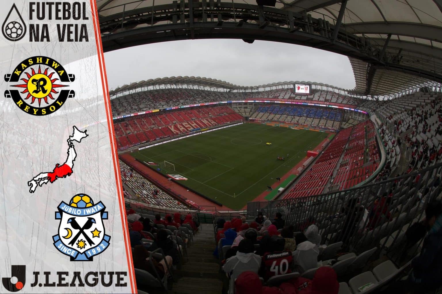 Kashiwa Reysol x Jubilo Iwata – Prognóstico & palpite – 2/4 – Campeonato Japonês 2022