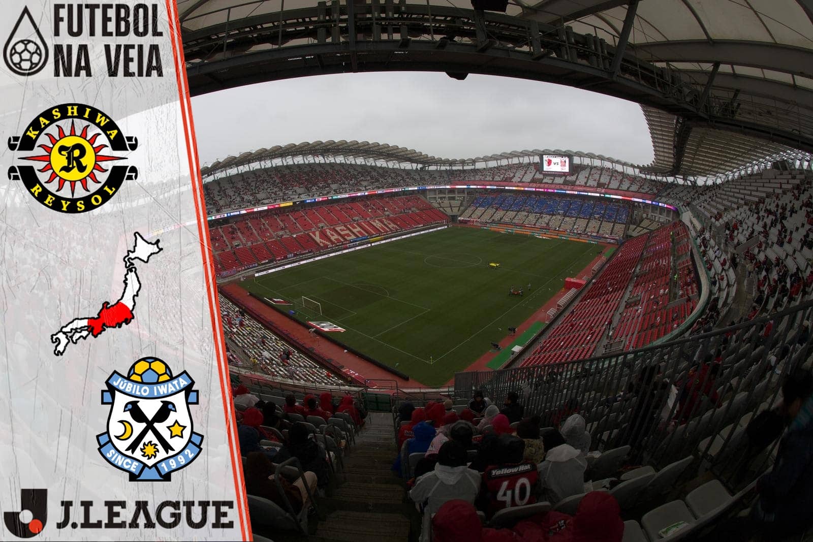 Kashiwa Reysol x Jubilo Iwata – Prognóstico & palpite – 2/4 – Campeonato Japonês 2022