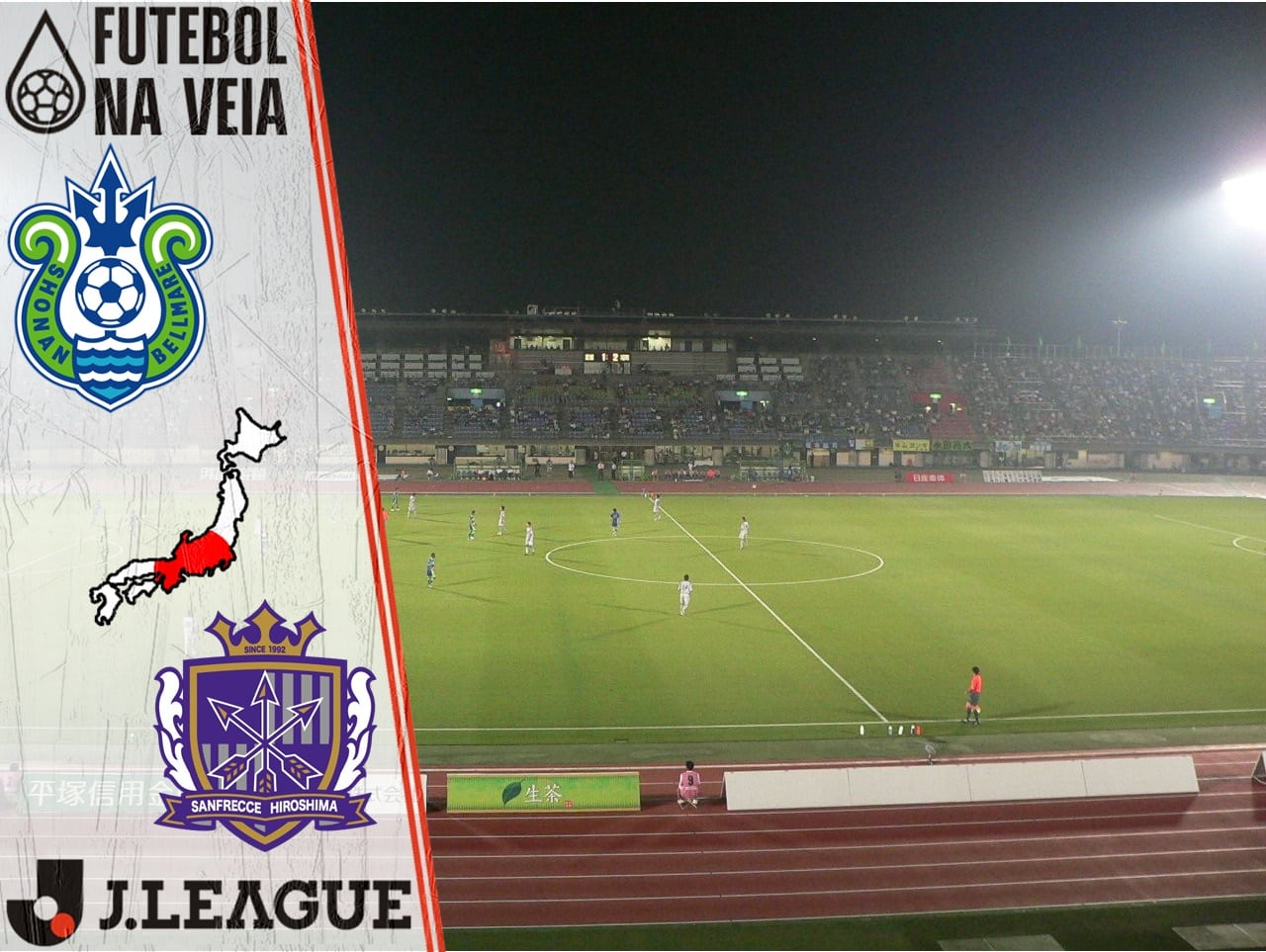 Shonan Bellmore x Sanfrecce – Prognóstico & palpite – 2/4 – Campeonato Japonês 2022