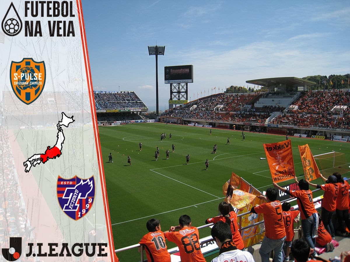 Palpites Shimizu S-Pulse x F.C. Tokyo &ndash; Japon&ecirc;s &ndash; 25/05