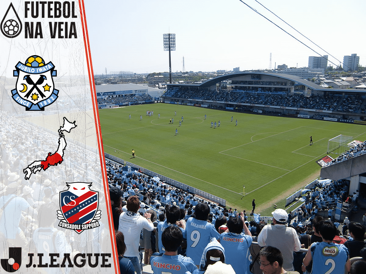 Palpites J&uacute;bilo Iwata x Consadole Sapporo &ndash; Japon&ecirc;s &ndash; 22/05